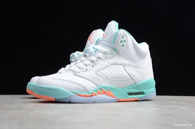 Air Aqua GS 440892-100 Light 5 Jordan 0717